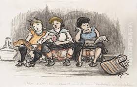 「Heinrich Zille」的圖片搜尋結果