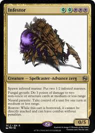 Image result for zerg infested OR infestation OR infest