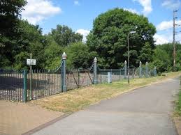 Image result for Farnborough Gate