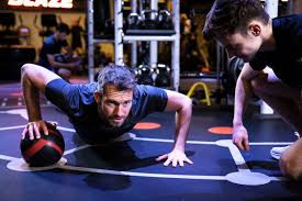 Image result for Newbury Aerobics Workout & Leisure