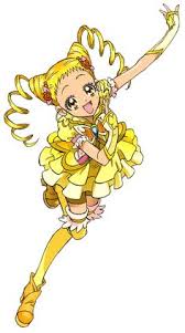 「春日野うらら/キュアレモネード」の画像検索結果