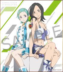 「タルホ・ユーキ 交響詩篇エウレカセブン」の画像検索結果