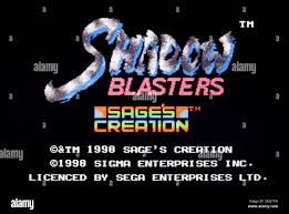 Image result for Shadow Blasters