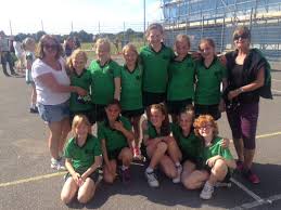 Image result for Cd Phoenix Netball Club
