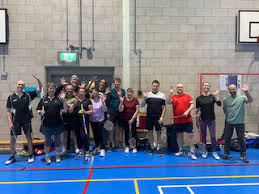 Image result for Sheffield Brunswick Badminton Badminton Club