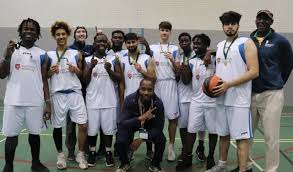 Image result for City of Leeds Basketball Club