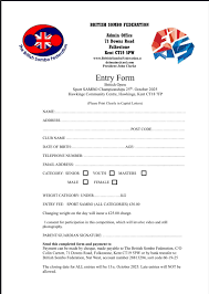 Image result for British Sombo Federation