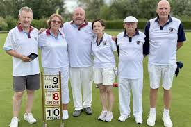 Image result for Burghfield Bowls Club