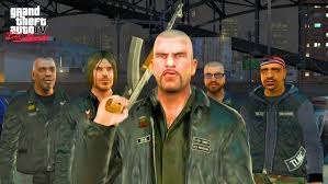 「ジョニー・クレビッツ グランド・セフト・オート４　ザ・ロスト・アンド・ダムド」の画像検索結果