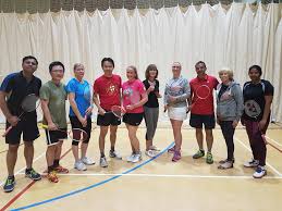 Image result for Cotswold Badminton Club