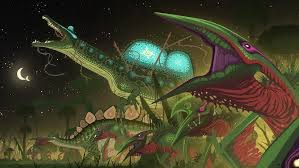 Attēlu rezultāti vaicājumam “Sauria”