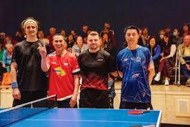 Image result for Grove Table Tennis Club
