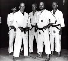 Image result for British Karate Shunen Jutsu