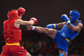 Image result for Chinese Kick Boxing Club