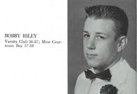 Bobby Riley 1005 Dayton Dr. Lantana, TX 76226-6560 (h) (940) 728-1122 - riley_bobby