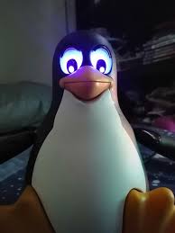 Image result for linux penguin