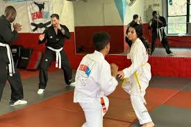 Image result for Prospect School ladies only kickboxing Club