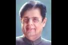 Union Minister E Ahamed.