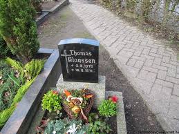 Grab von Thomas Klaassen (03.08.1970-18.08.1971), Friedhof Osteel - ol474