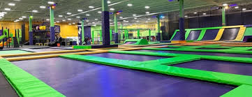 Image result for Cowgate Trampoline Club