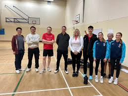 Image result for Sedbergh Junior Badminton Club