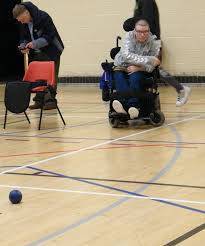 Image result for North Wales Boccia