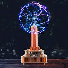 Image result for tesla coil