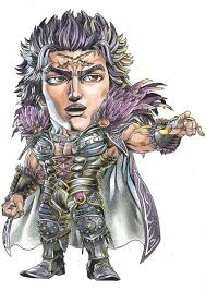 「ヒョウ 北斗の拳」の画像検索結果