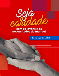 Image result for FOTO DE CARIDADE CRISTÃ