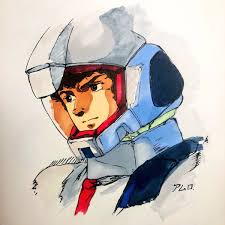 「アムロ・レイ」の画像検索結果