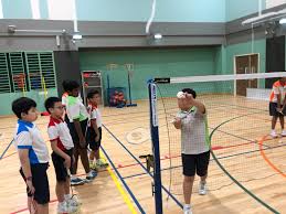 Image result for St Gabriels (Pimlico) Badminton Club