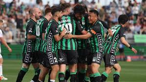 Image result for Melbourne United Football Club