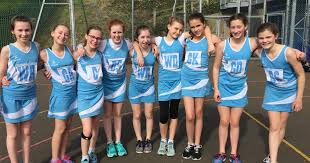 Image result for Moredon Netball Club