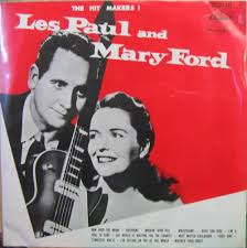 「メアリー・フォード」の画像検索結果