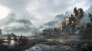 Image result for Matte painting