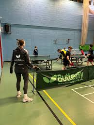 Image result for Penkhull Table Tennis Club