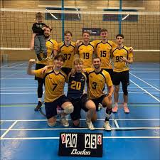 Image result for Nottingham Rockets Sitting Volleyball