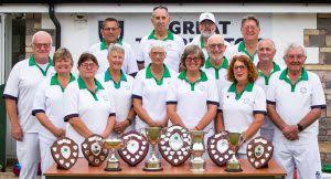 Image result for Great Torrington Bowling Club