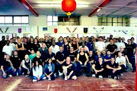 Image result for British Wing Chun  Kuen Association
