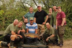Image result for Annbank Angling Club