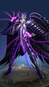 「天雄星ガルーダのアイアコス 聖闘士星矢」の画像検索結果