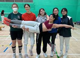 Image result for Leeds Fencing Club