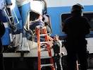 Argentina train crash 'kills