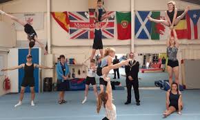 Image result for Monarchs Sports Acrobatics Club