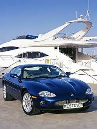 Image result for Sapphire Blue 1999 Jaguar