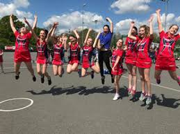 Image result for Kidlington Kites Netball Club