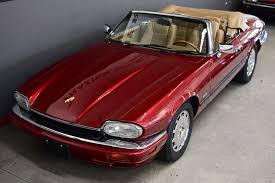 Image result for Carnival Red 1996 Jaguar