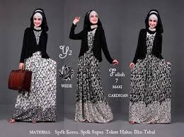 Supplier Baju Murah | Model Gamis Terbaru