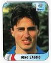ITALY - Dino Baggio #217 MERLIN "UEFA Euro 96 England" Football Stickers - italy-dino-baggio-217-merlin-uefa-euro-96-england-football-stickers-46989-p