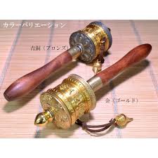 Image result for マニ車